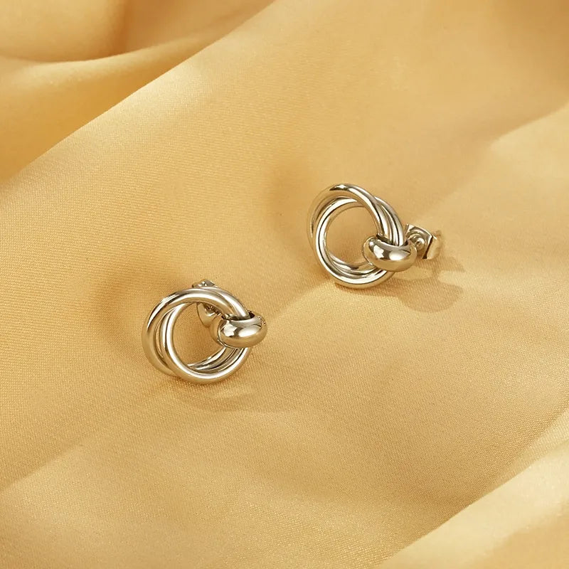 Aretes Redondos Acero Inoxidable
