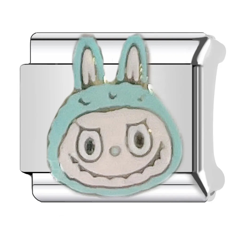 Charm Italiano Acero Inoxidable