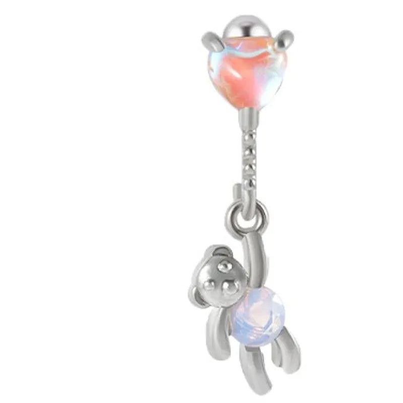 Piercing Oso