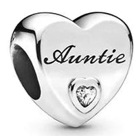 Charm Corazón Family Sister Mom