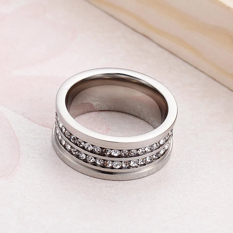 Anillo Acero Inoxidable