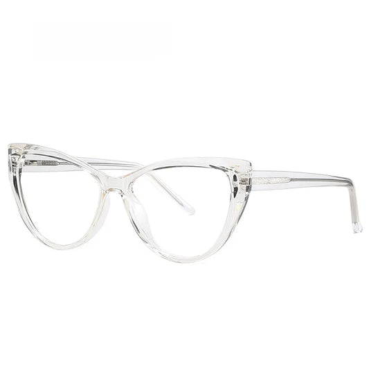 Gafas Transparentes  Ojo De Gato