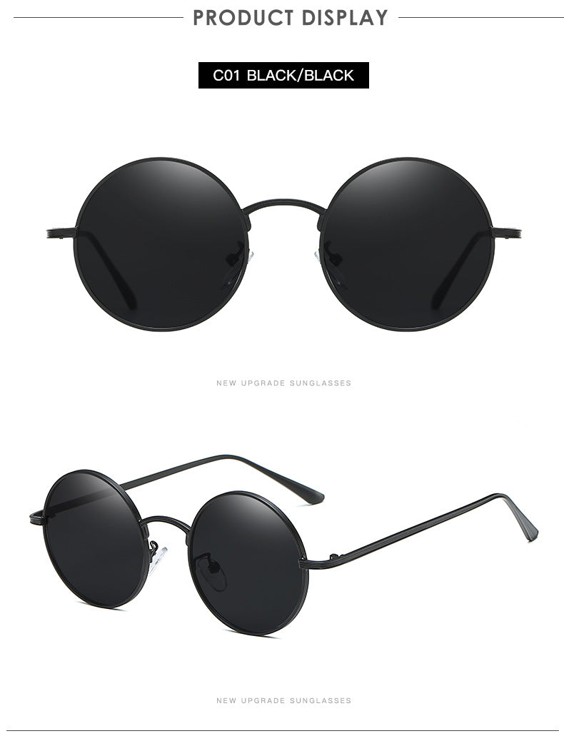 Gafas Marco Redondo Metal