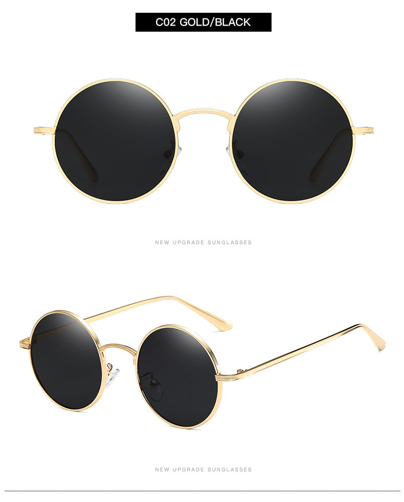 Gafas Marco Redondo Metal