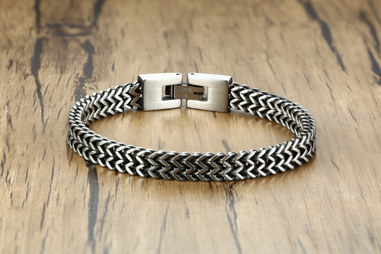 Pulsera Acero Inoxidable