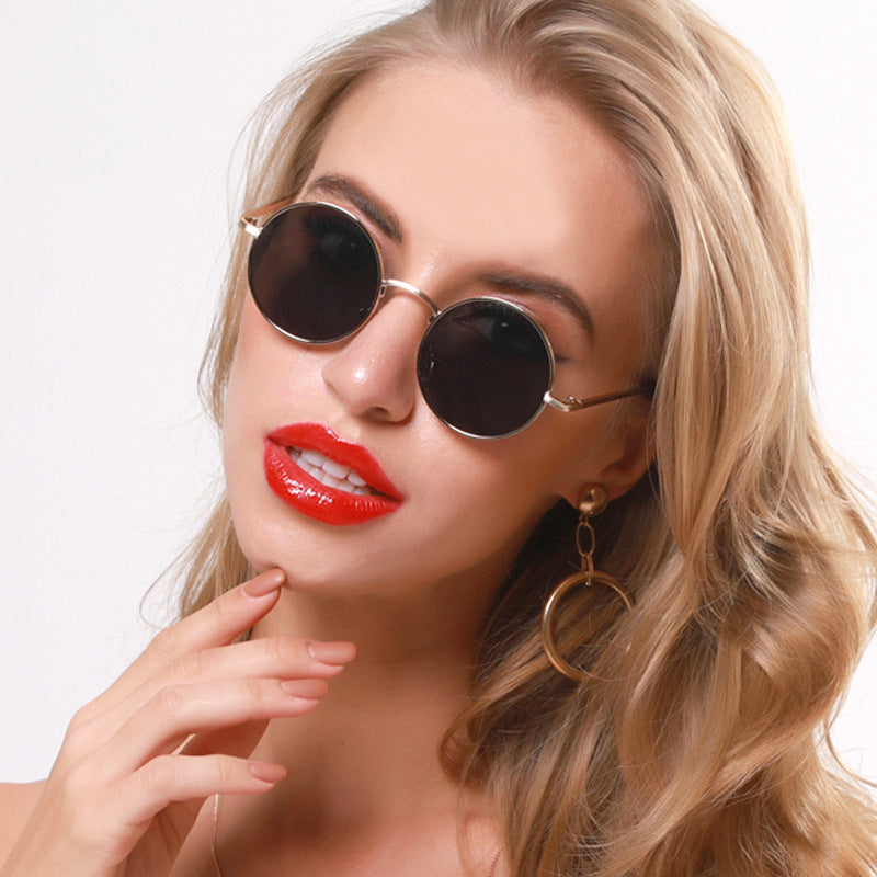 Gafas Marco Redondo Metal