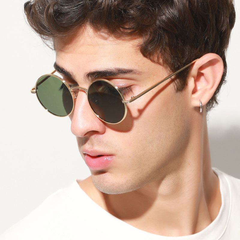 Gafas Marco Redondo Metal