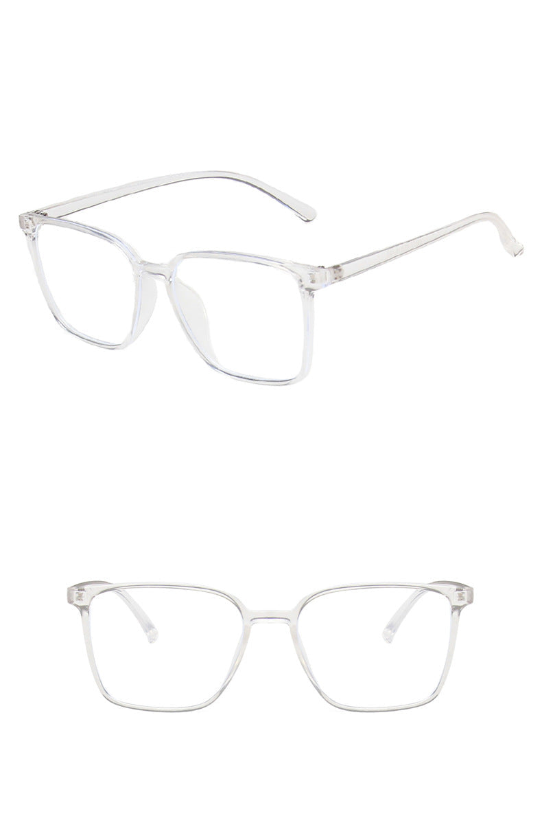 Gafas Marco Transparente Anti Luz Azul
