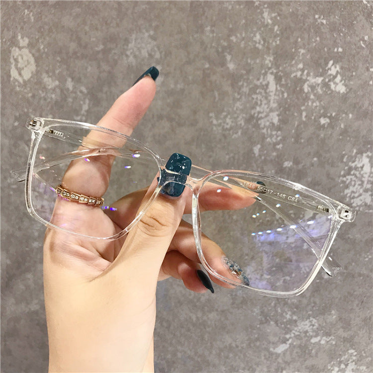 Gafas Marco Transparente Anti Luz Azul