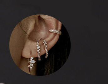 Piercing Largo Acero