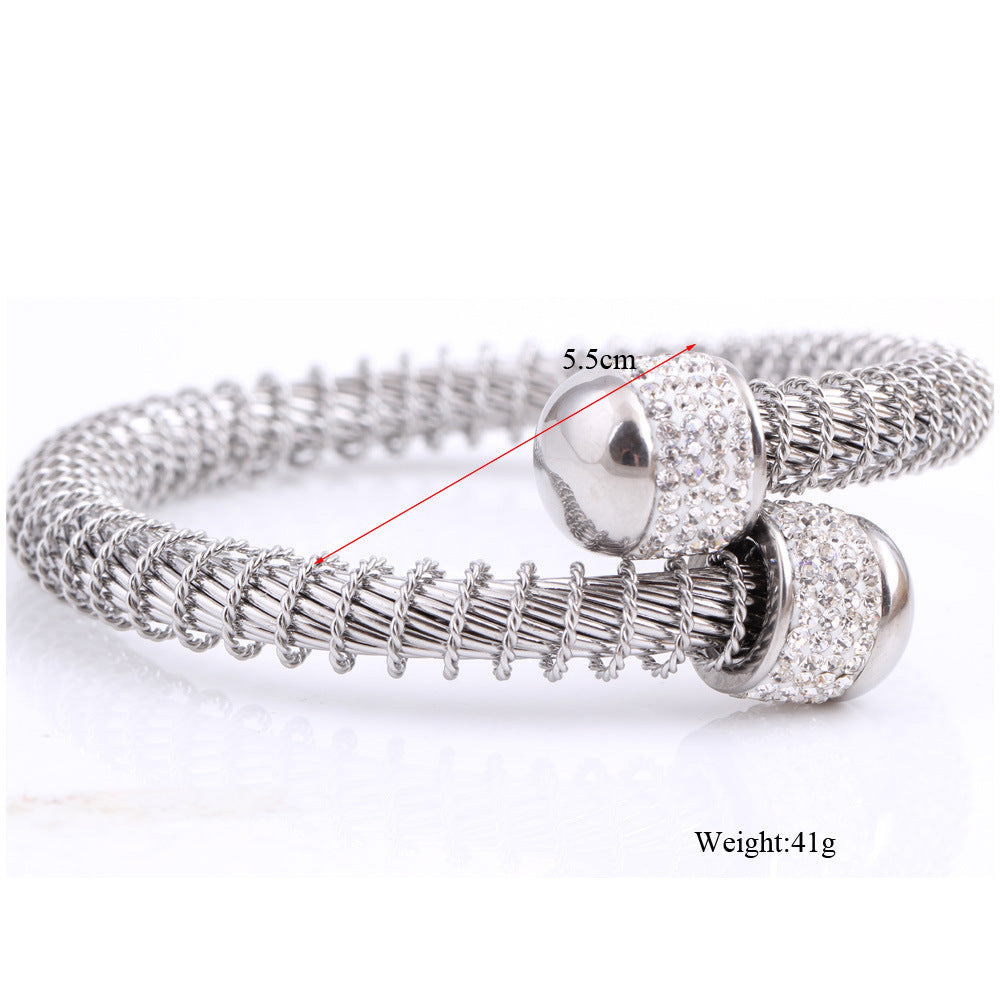 Pulsera Alambre