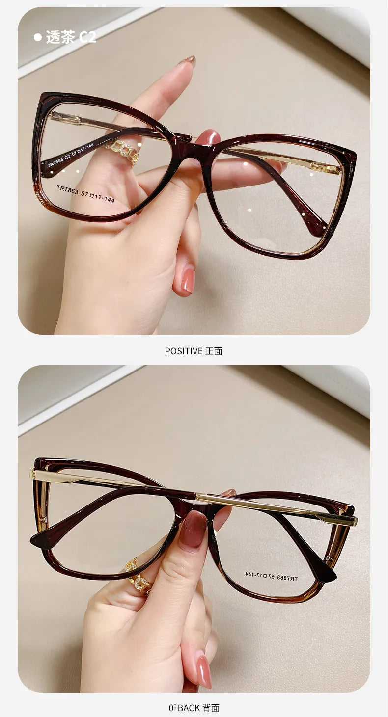 Gafas Marco Café Anti Luz Azul