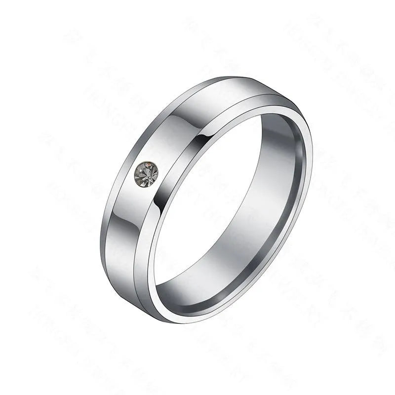 Anillo Acero Inoxidable