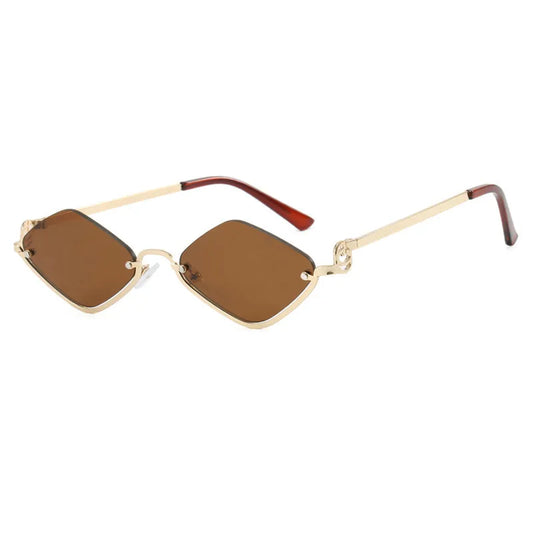 Gafas de Sol Polígono Medio Marco