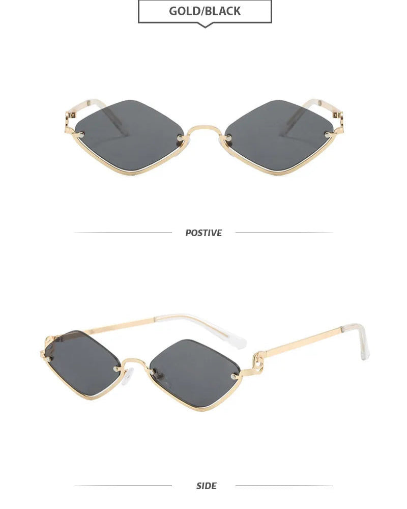 Gafas de Sol Polígono Medio Marco