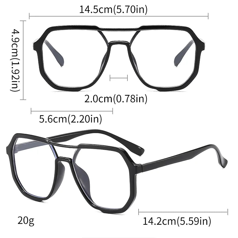 Gafas Marco Transparente