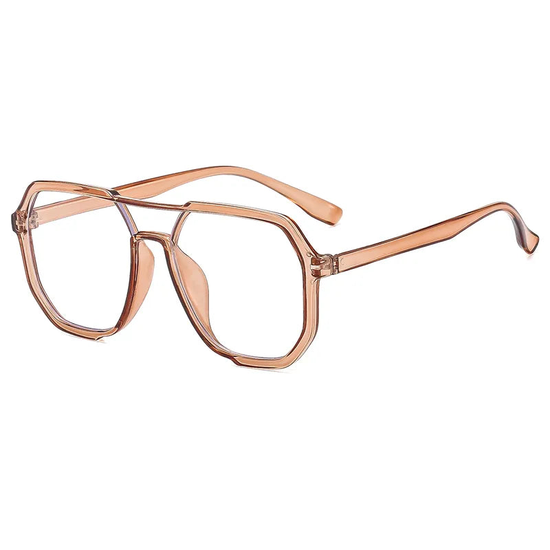 Gafas Marco Café Transparente