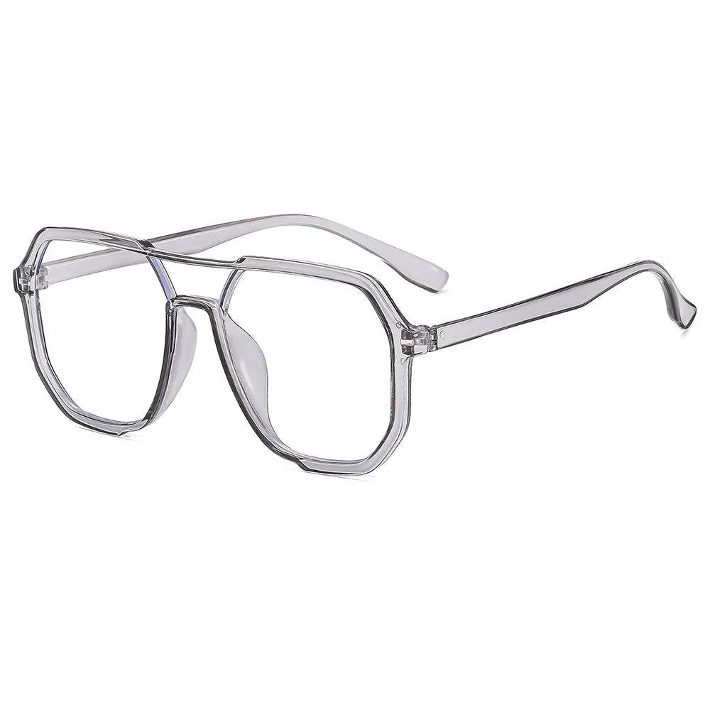 Gafas Marco Gris Transparente