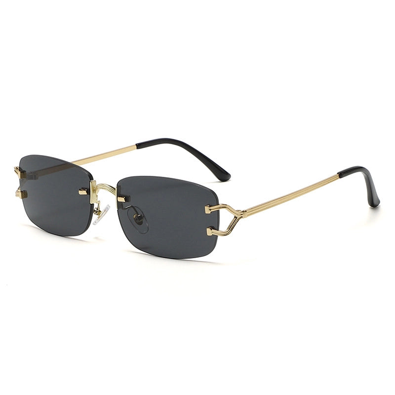 Gafas Rectangular Casual