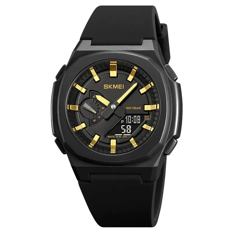 Reloj Deportes Hebilla Electrónico