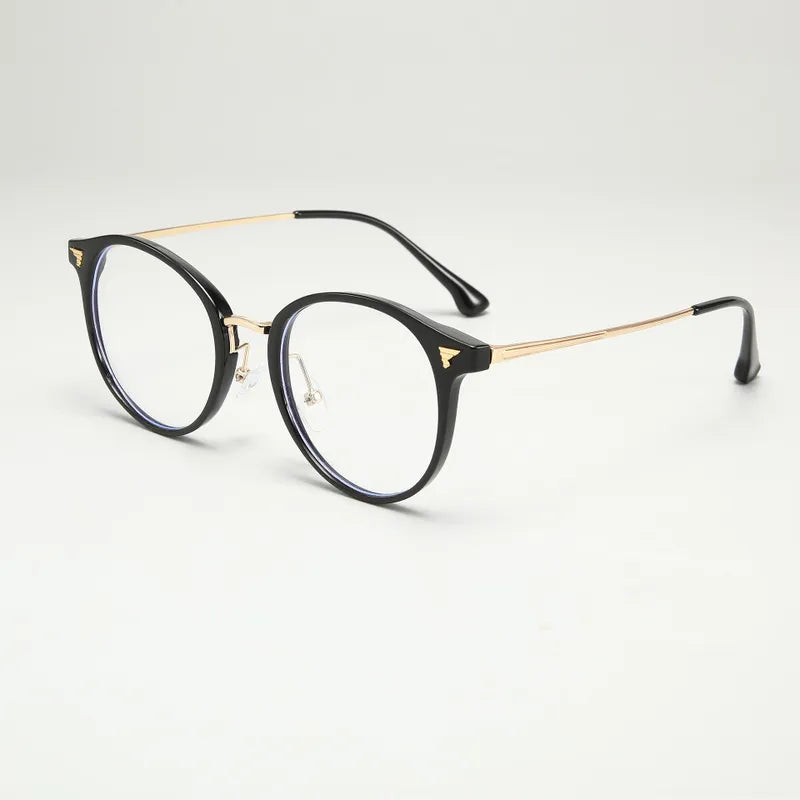 Gafas Marco Ovalado Negro