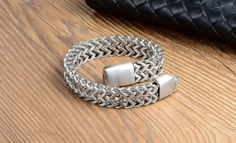 Pulsera Acero Inoxidable