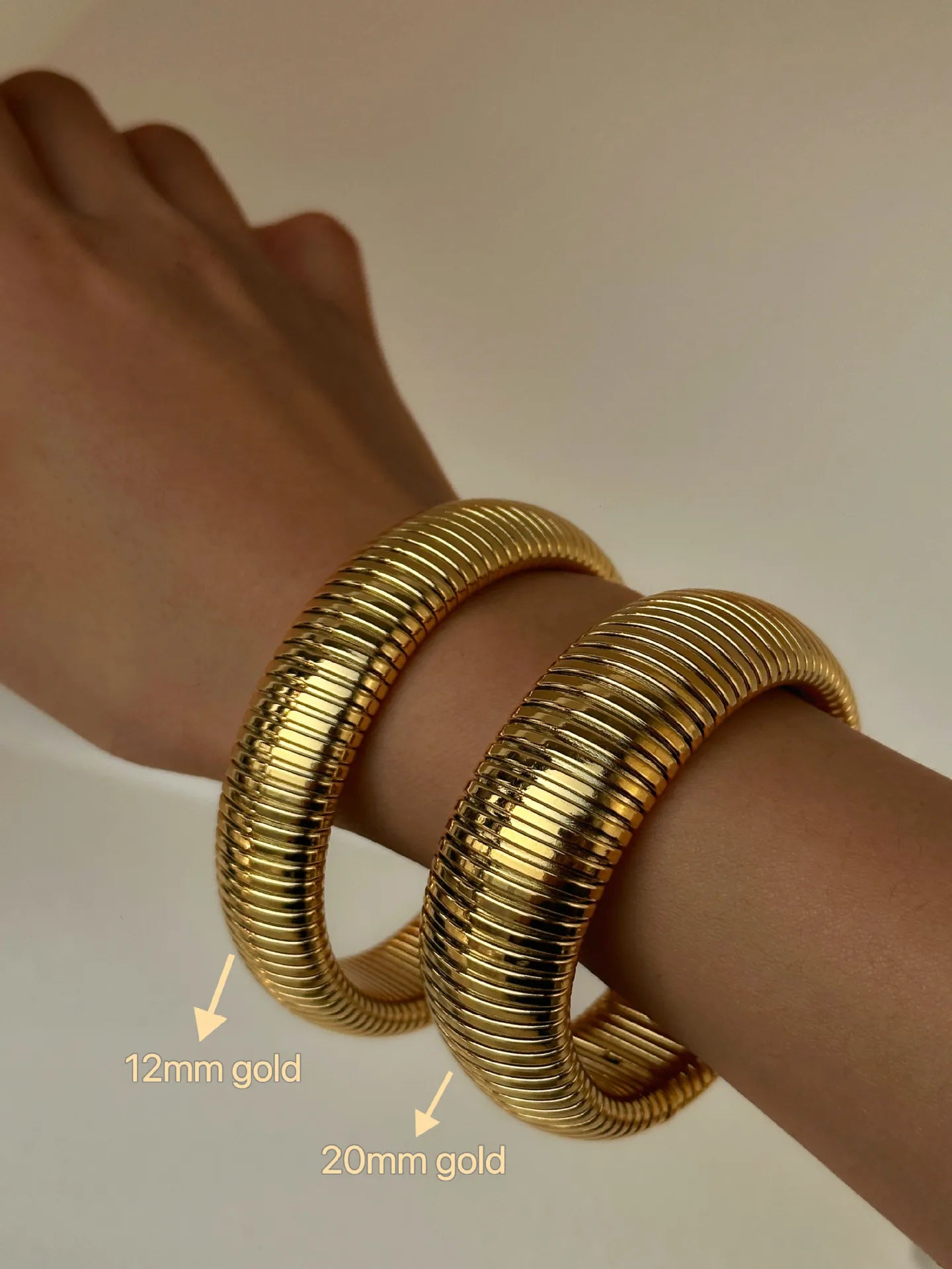 Pulsera Líneas Acero Inoxidable