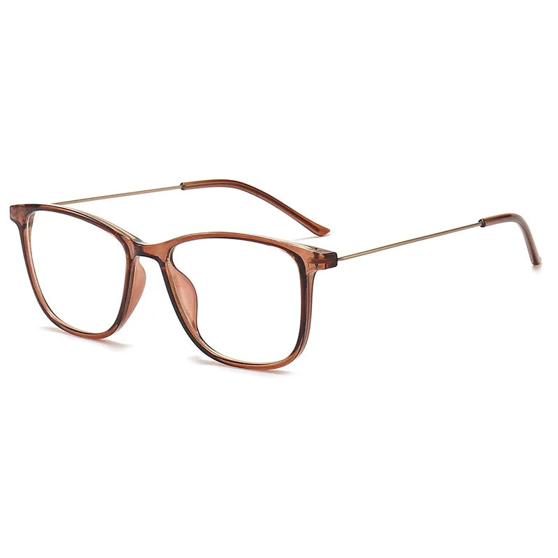 Gafas Café Transparente