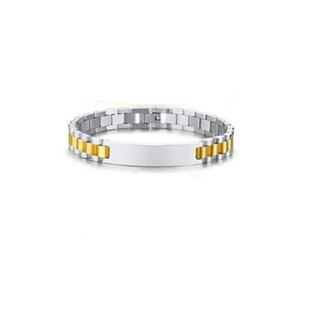 Esclava Bicolor Acero Inoxidable