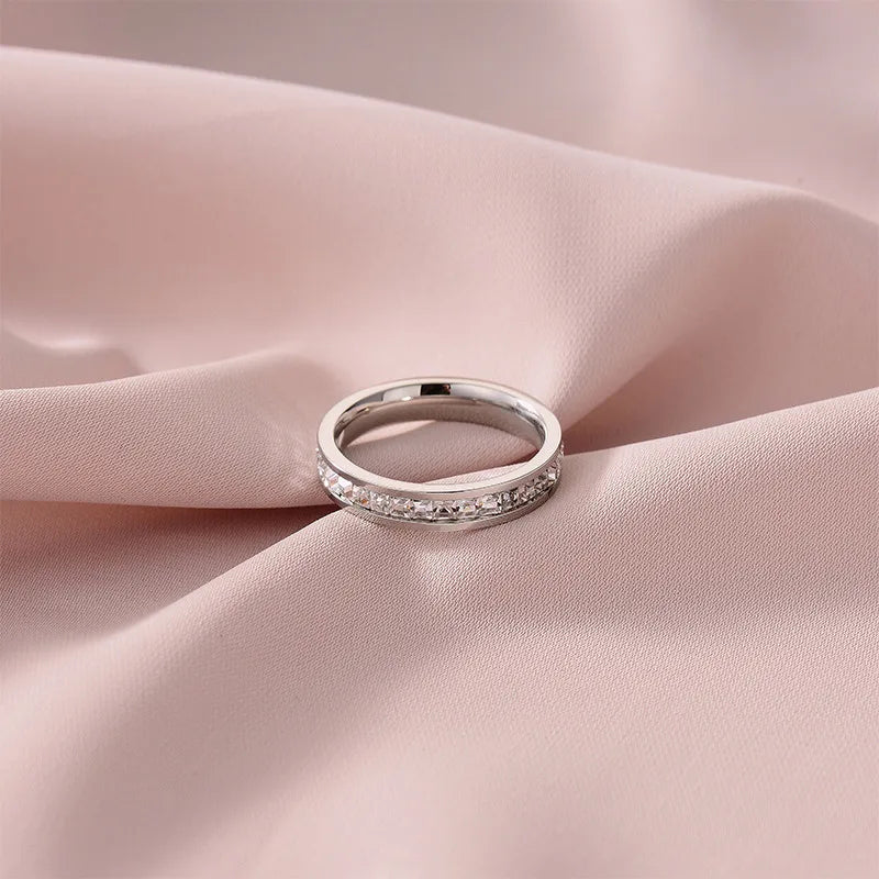 Anillo Sencillo Elegante