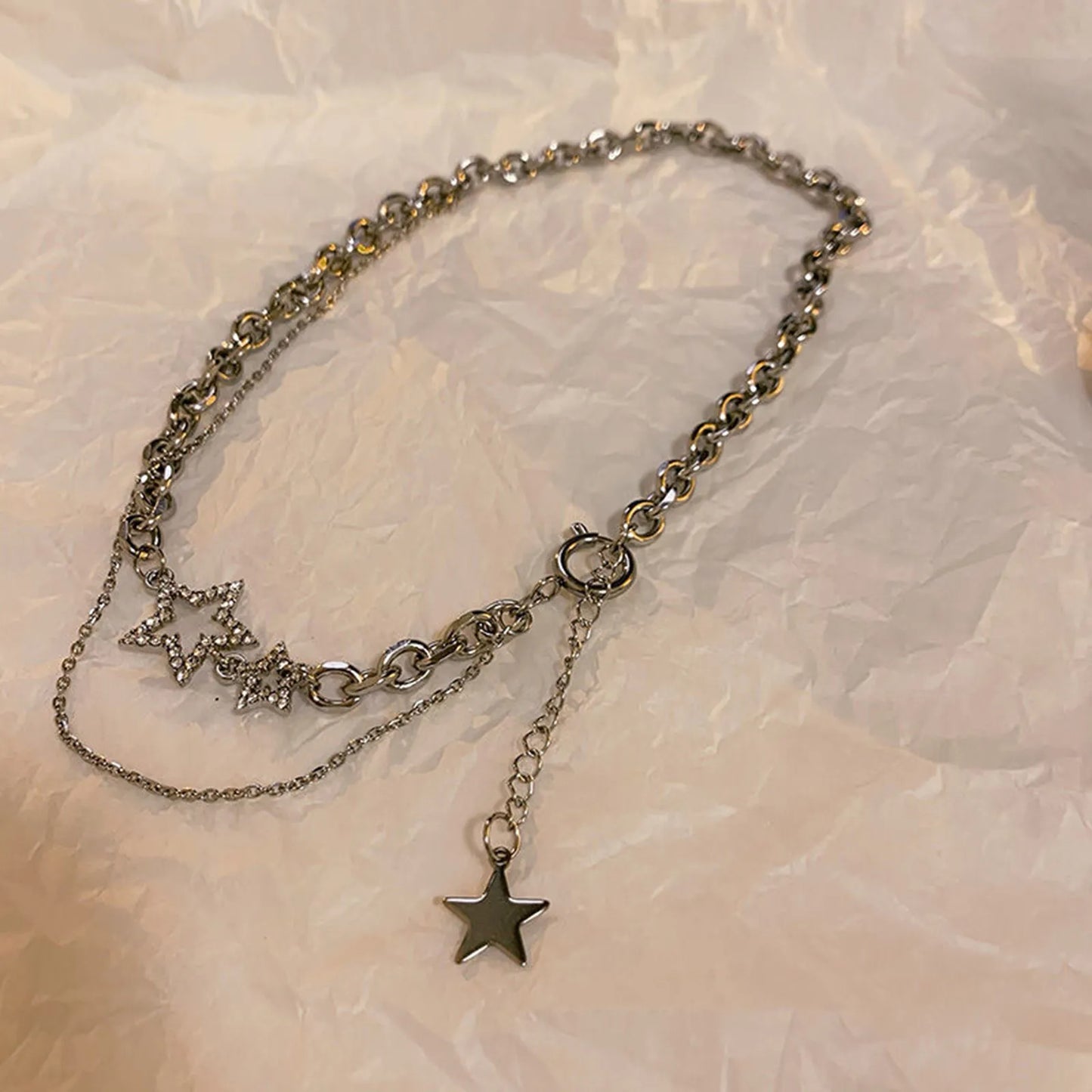 Collar Estrellas