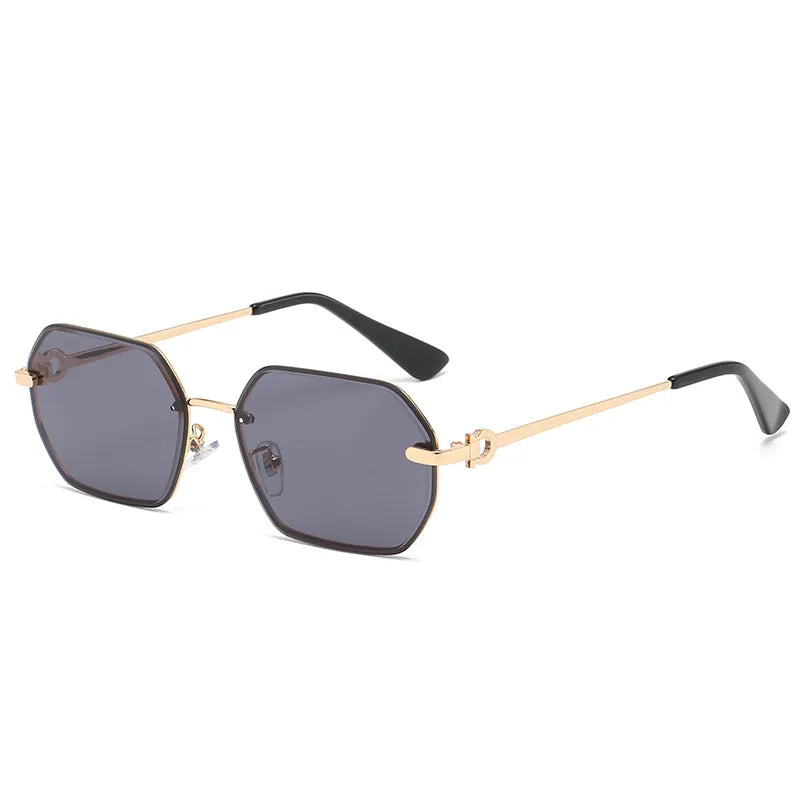 Gafas Marco Metal Poligonal
