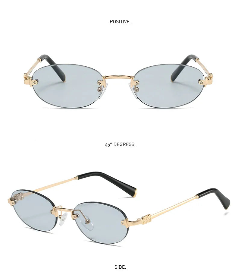 Gafas De Sol M Sin Montura