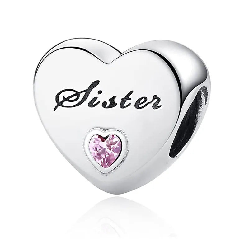 Charm Corazón Family Sister Mom