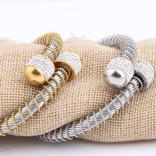 Pulsera Alambre