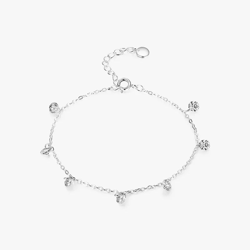 Pulsera Plata De Ley 925