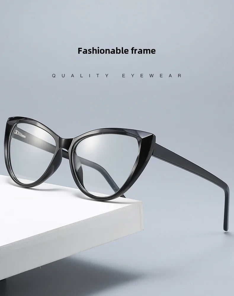 GafasMarco Negro Ojo De Gato