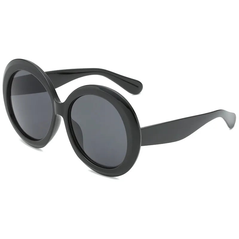 Gafas Grandes Redondas