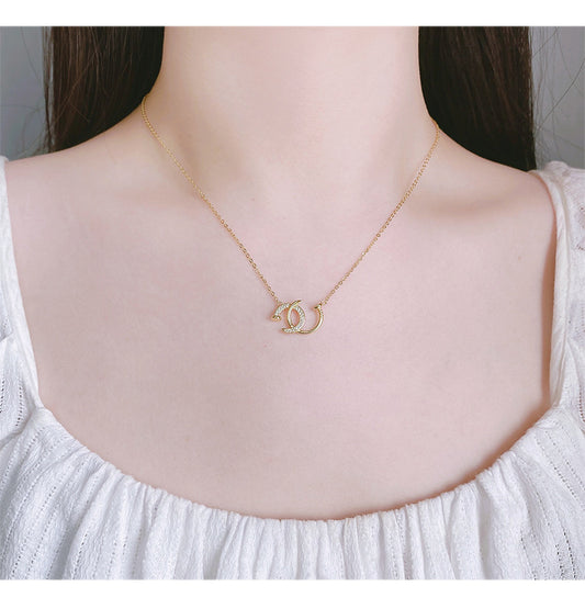 Collar Clavos Plata De Ley 925