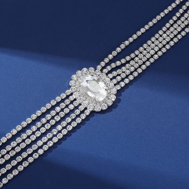 Gargantilla Elegante Glamour