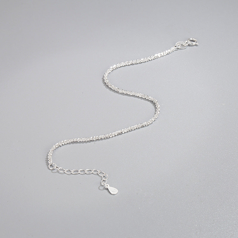 Pulsera Plata De Ley 925