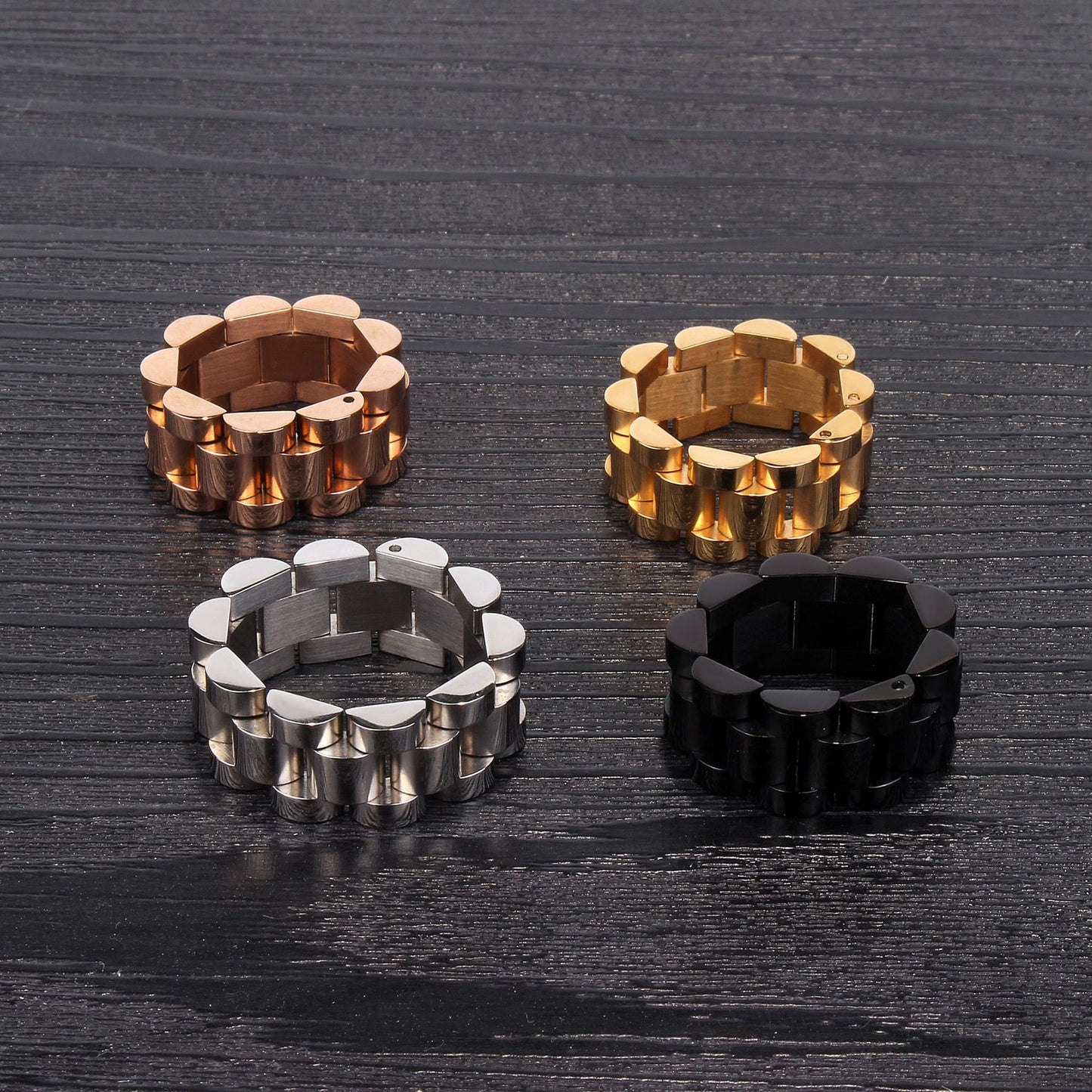 Anillo Diseño Original