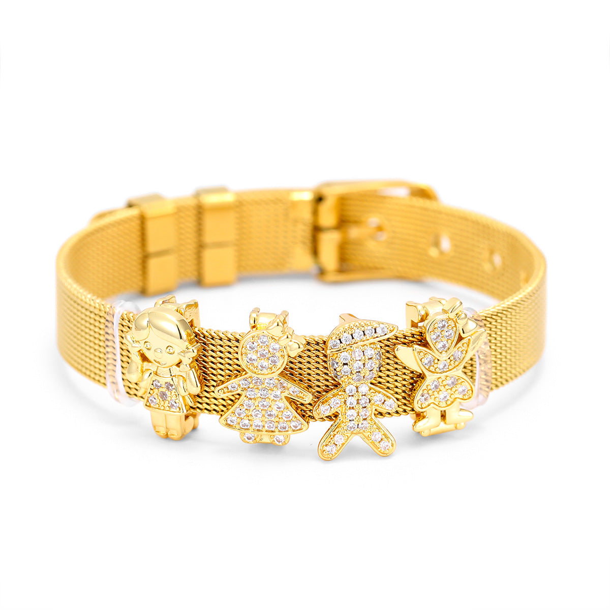 Charms Niño Niña