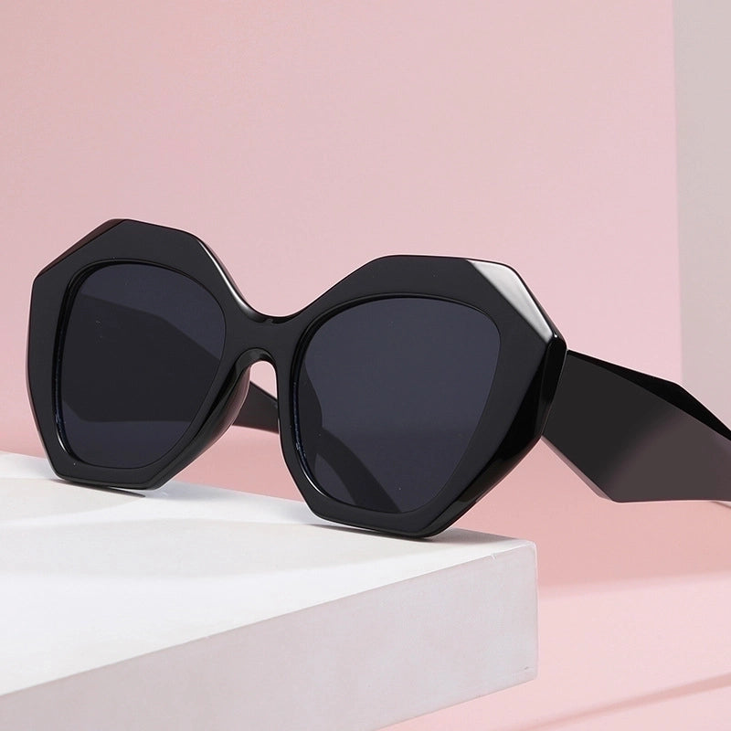Gafas Polígono Irregular