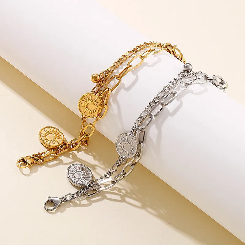 Pulsera Luna Sol