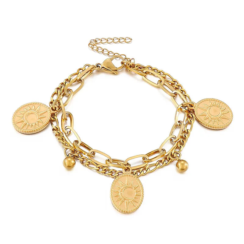 Pulsera Luna Sol