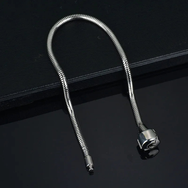 Pulsera Sencilla Acero Inoxidable