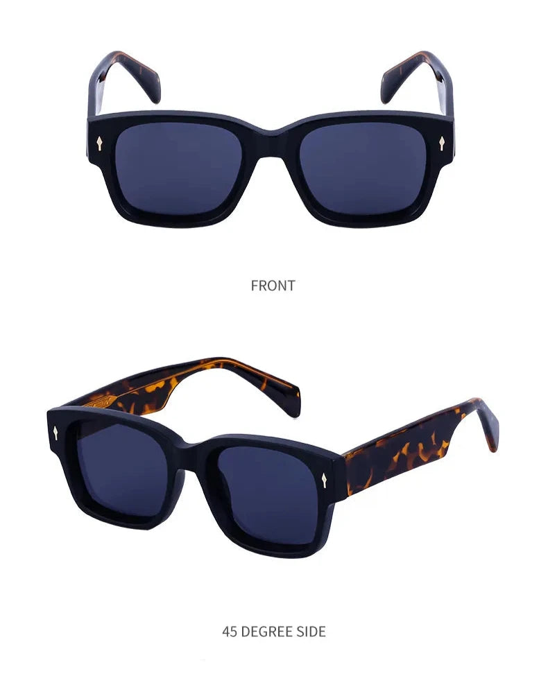 Gafas Estilo Cuadrado