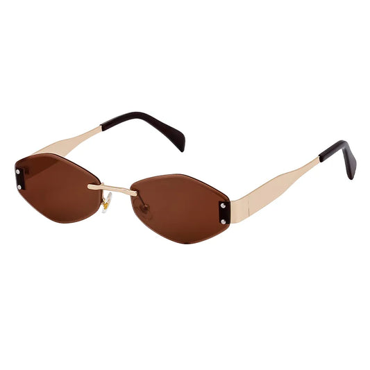 Gafas Café Sin Marco