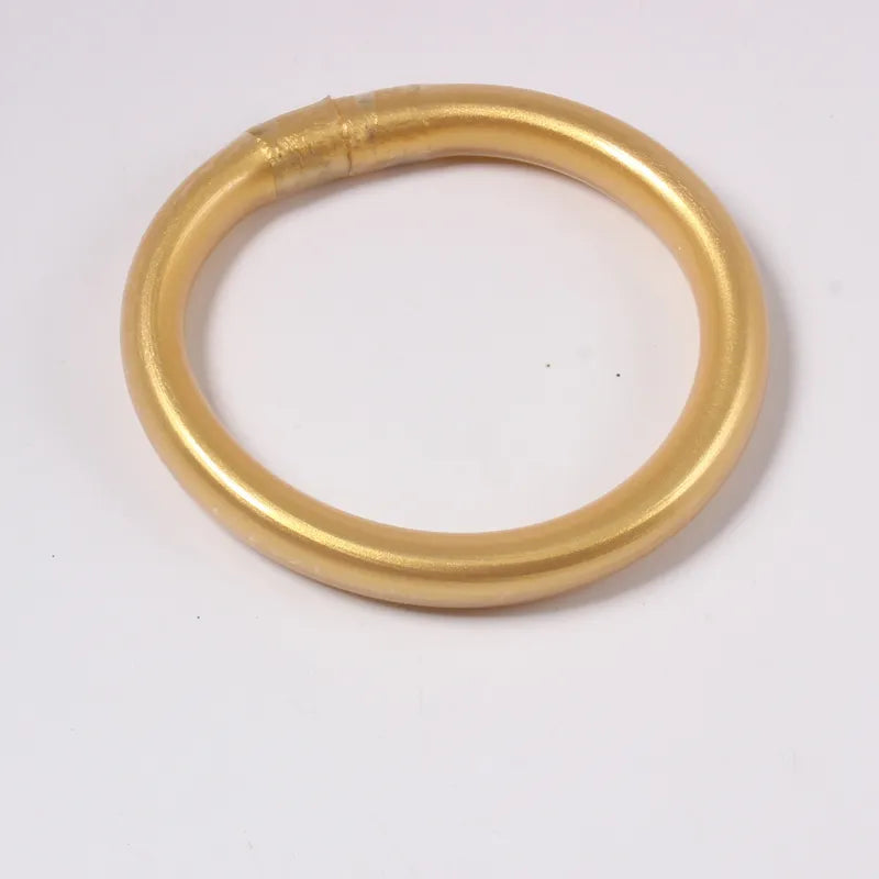 Pulsera Gel De Sílice Gruesa